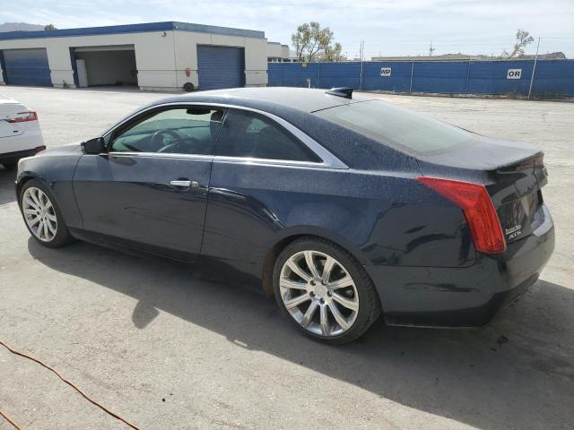 Vin: 1g6ac1rx0f0124346, lot: 53733465, cadillac ats performance 20152