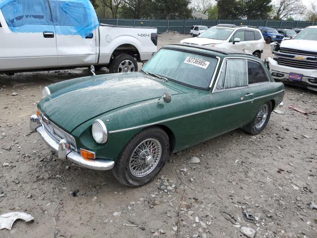 MG GT