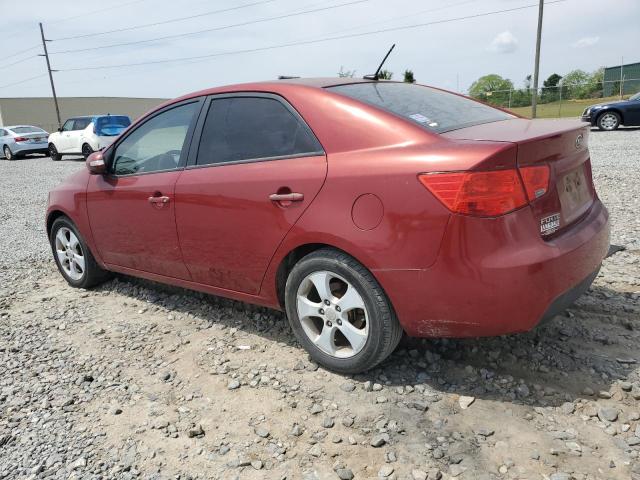 Vin: knafu4a25a5109612, lot: 54259045, kia forte ex 20102