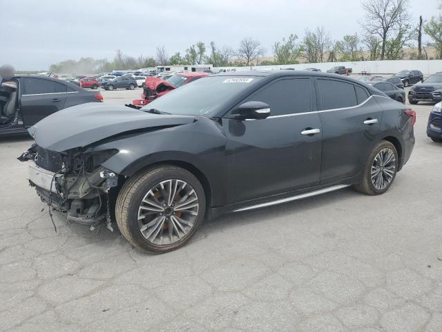 NISSAN MAXIMA 3.5
