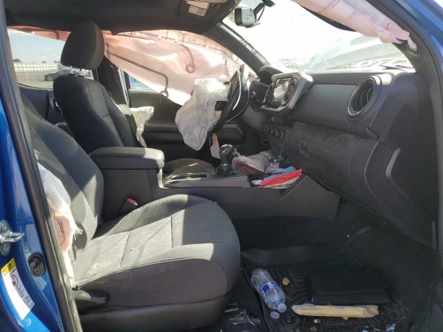 2016 TOYOTA TACOMA DOUBLE CAB 3TMDZ5BNXGM007476