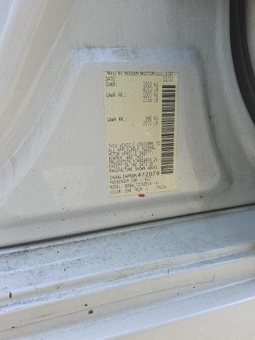 2013 NISSAN ALTIMA 2.5 - 1N4AL3AP6DN472078