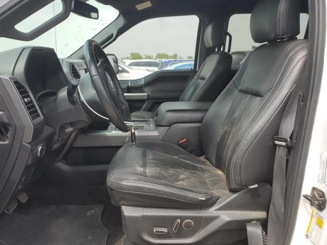 2018 FORD F150 SUPER - 1FTEW1E58JKF73328
