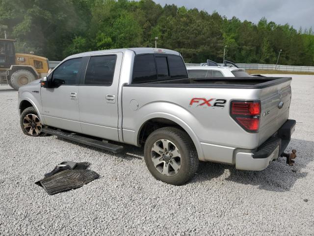 Vin: 1ftfw1ct5cfb93106, lot: 53607405, ford f-150 supercrew 20122