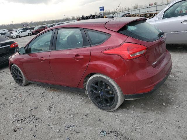 2016 FORD FOCUS SE - 1FADP3K24GL345947