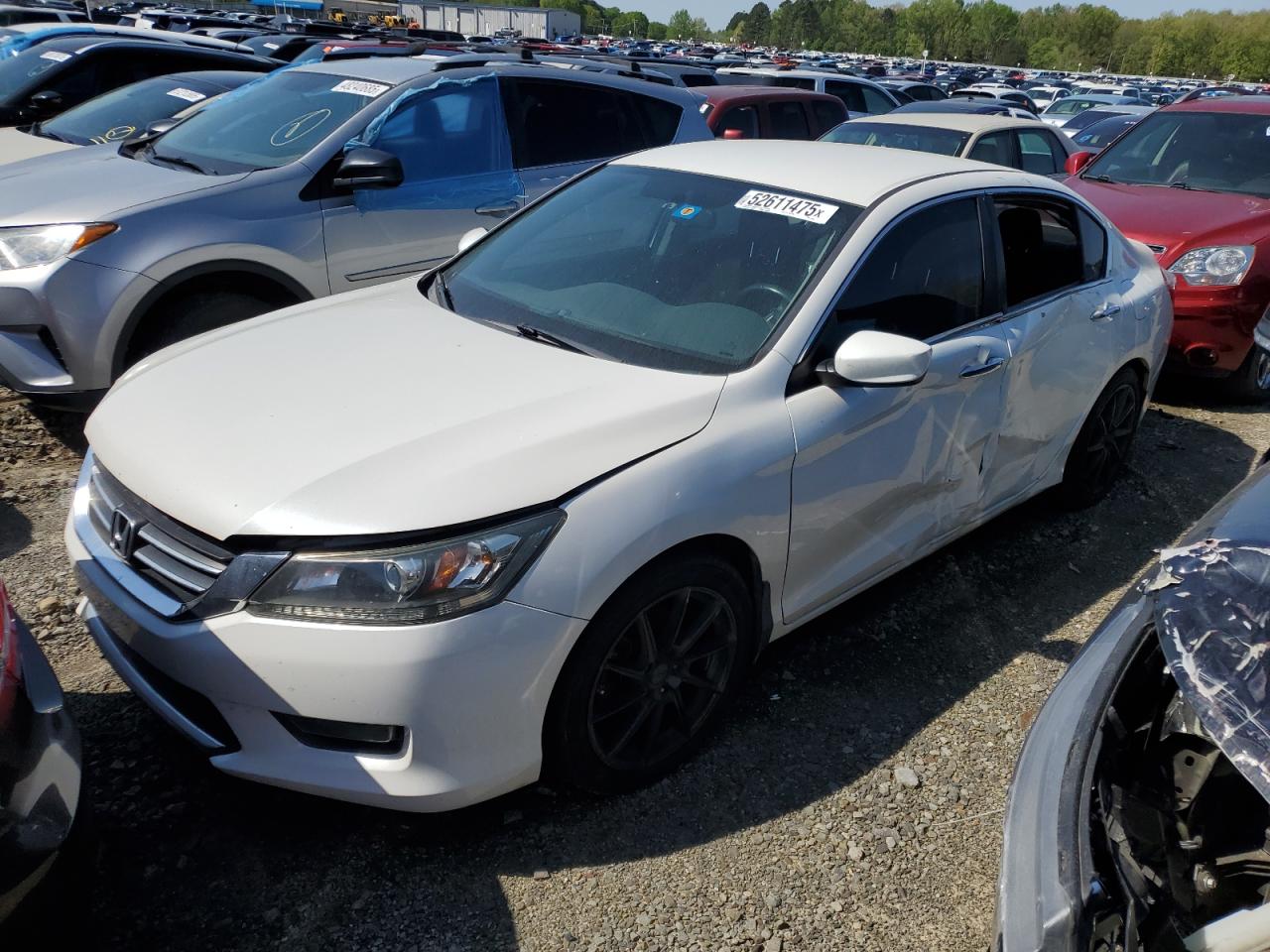 HONDA ACCORD SPORT