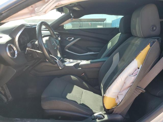 2017 CHEVROLET CAMARO LT - 1G1FB1RS8H0134922