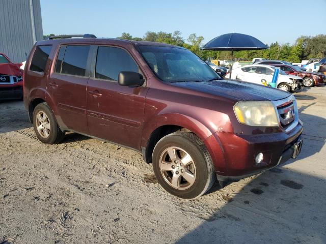Vin: 5fnyf3h58bb044836, lot: 49854985, honda pilot exl 20114
