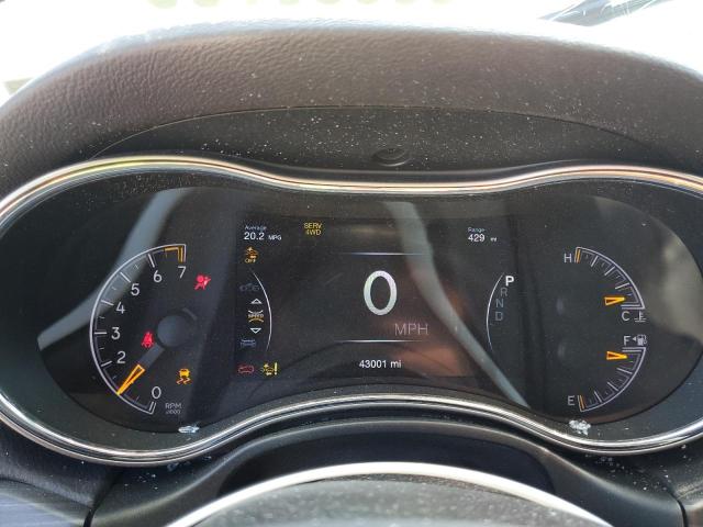 2021 JEEP GRAND CHER - 1C4RJFBGXMC560047
