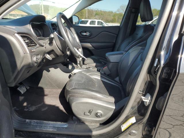 2019 JEEP CHEROKEE L - 1C4PJMDX0KD197631