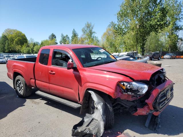 Vin: 5tfsx5en8kx065520, lot: 54252045, toyota tacoma access cab 20194