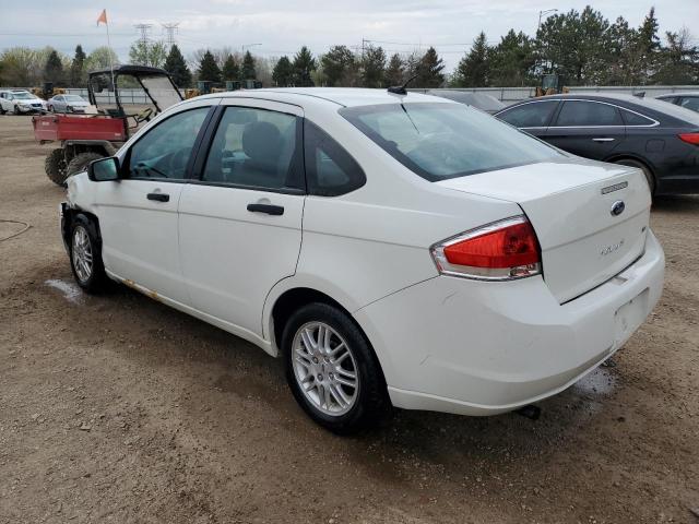 Vin: 1fahp3fn5aw143713, lot: 54560245, ford focus se 20102