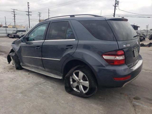 Vin: 4jgbb5gbxaa575835, lot: 54189235, mercedes-benz m-class 350 20102