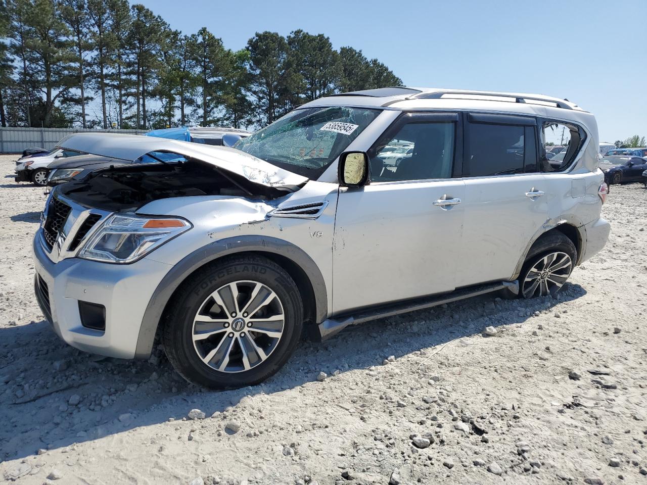 NISSAN ARMADA SV