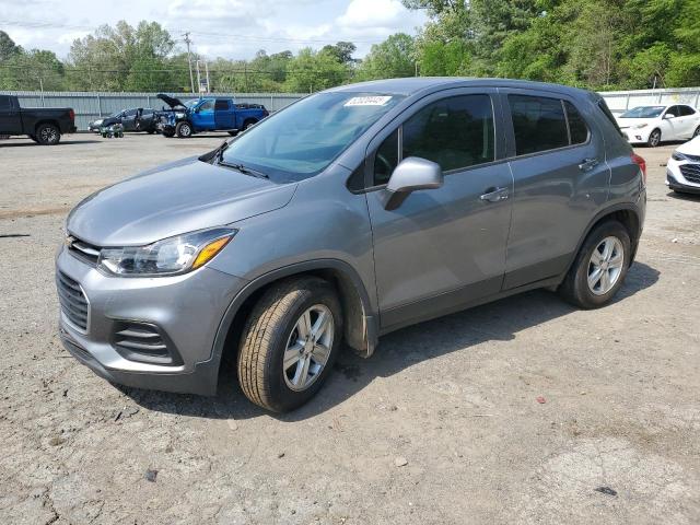 Vin: 3gncjksb1ll138343, lot: 52020445, chevrolet trax ls 2020 img_1