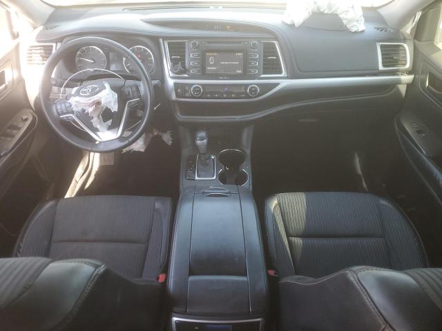 2015 TOYOTA HIGHLANDER - 5TDBKRFH8FS181259