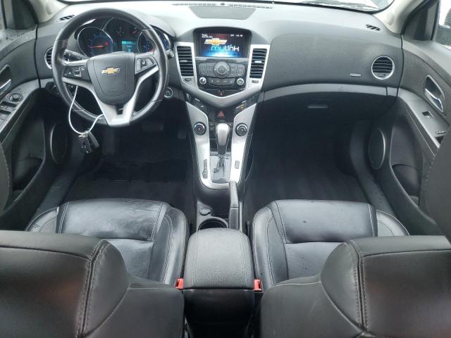 2015 CHEVROLET CRUZE LTZ - 1G1PG5SBXF7260419
