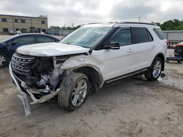 Vin: 1fm5k8d80ggb17427, lot: 54874525, ford explorer xlt 2016 img_1