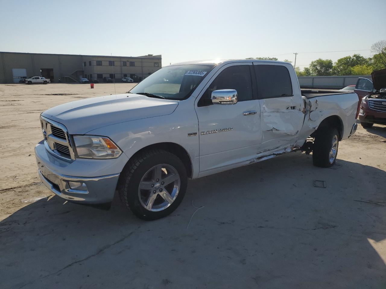 DODGE RAM 1500