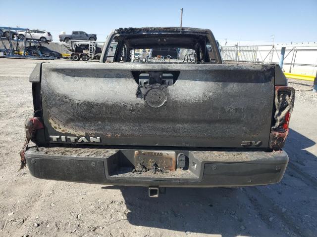 2017 NISSAN TITAN SV 1N6AA1E63HN563575