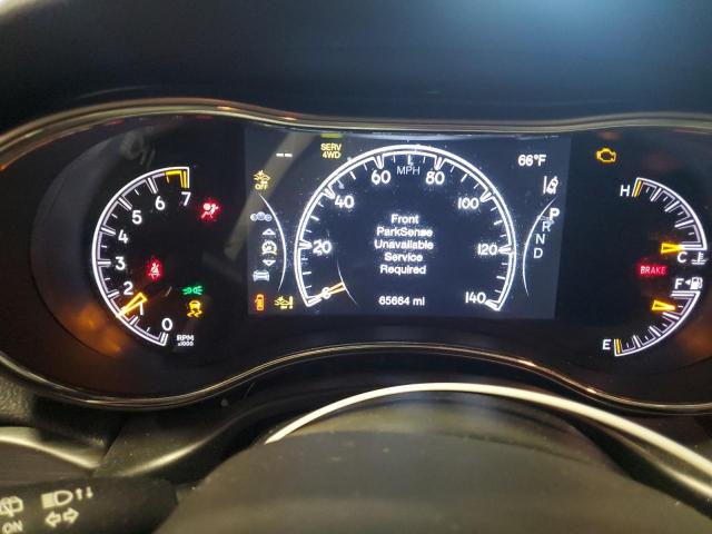 2019 JEEP GRAND CHER - 1C4RJFBG2KC815206