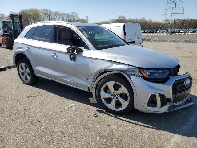 Vin: wa1eaafy1n2133216, lot: 53114465, audi q5 premium plus 45 20224