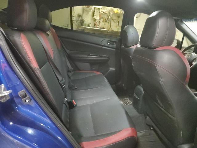 2016 SUBARU WRX STI LI JF1VA2Y60G9801658