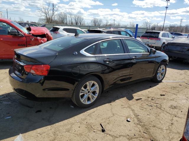Vin: 2g1125s37e9205033, lot: 53053935, chevrolet impala lt 20143