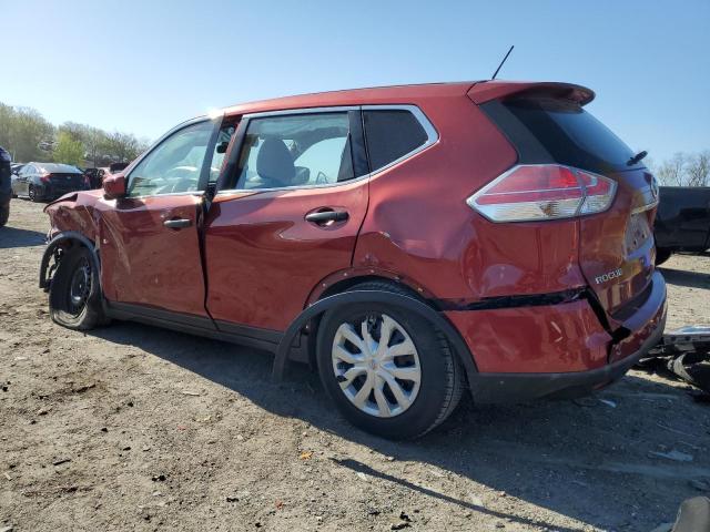 2016 NISSAN ROGUE S JN8AT2MT2GW021195