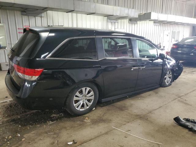 Vin: 5fnrl5h68hb014391, lot: 52331345, honda all models exl 20173