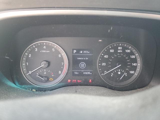 2019 HYUNDAI TUCSON LIM - KM8J3CAL0KU986644