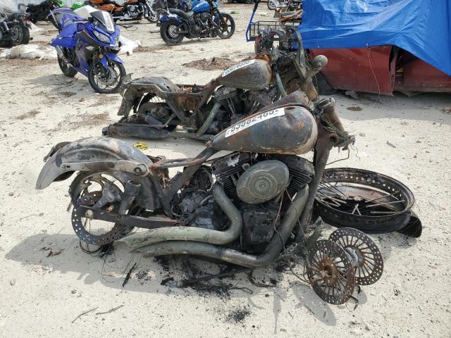 HARLEY-DAVIDSON FXDBI 2007 burn  gas 1HD1GX4197K304839 photo #1
