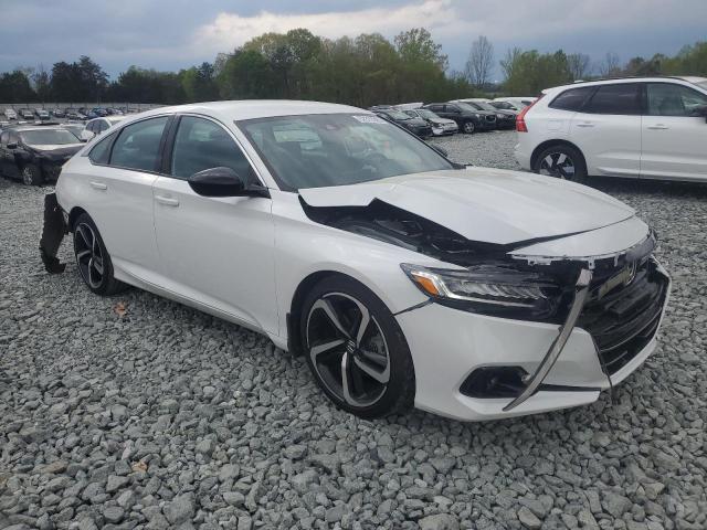 2022 HONDA ACCORD SPO - 1HGCV1F32NA001711