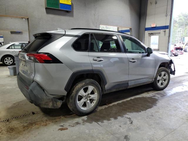Vin: 2t3p1rfv4kw042785, lot: 53110825, toyota rav4 xle 20193