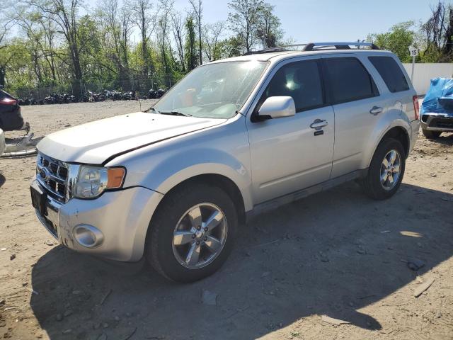 Vin: 1fmcu9eg9akd43046, lot: 54008625, ford escape limited 2010 img_1