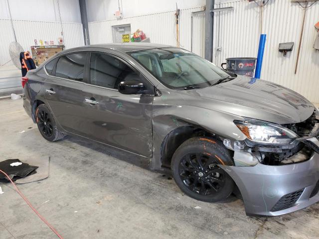 Vin: 3n1ab7apxjy267871, lot: 54496335, nissan sentra s 20184