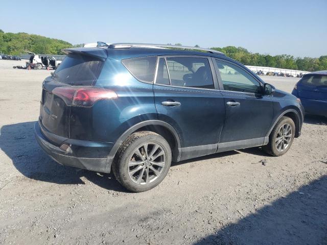 Vin: jtmdfrev3hj162798, lot: 53433625, toyota rav4 limited 20173
