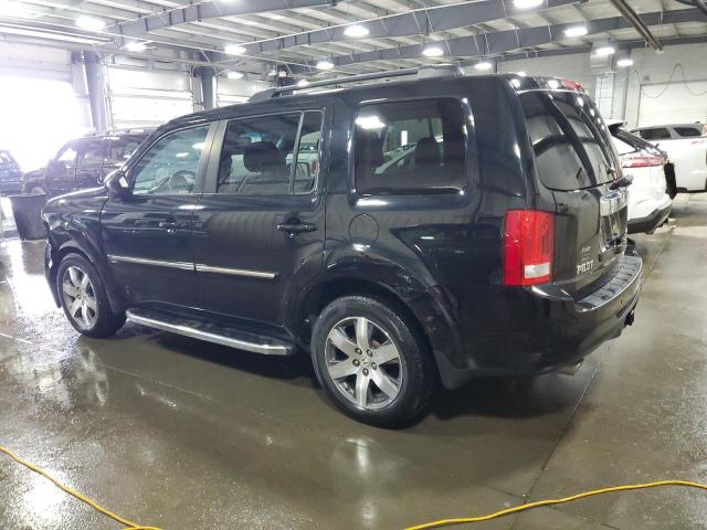2015 HONDA PILOT TOUR - 5FNYF4H95FB026552