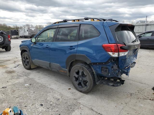 Vin: jf2skahc7rh434844, lot: 53262285, subaru forester wilderness 20242