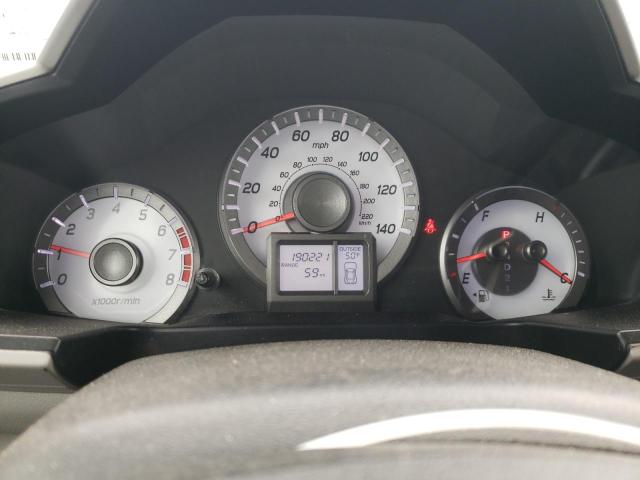 2015 HONDA PILOT SE 5FNYF4H31FB014376