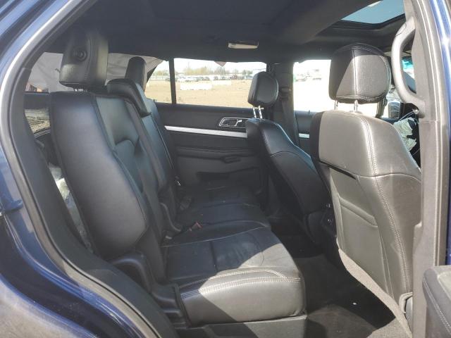 2017 FORD EXPLORER X - 1FM5K8D80HGA09939