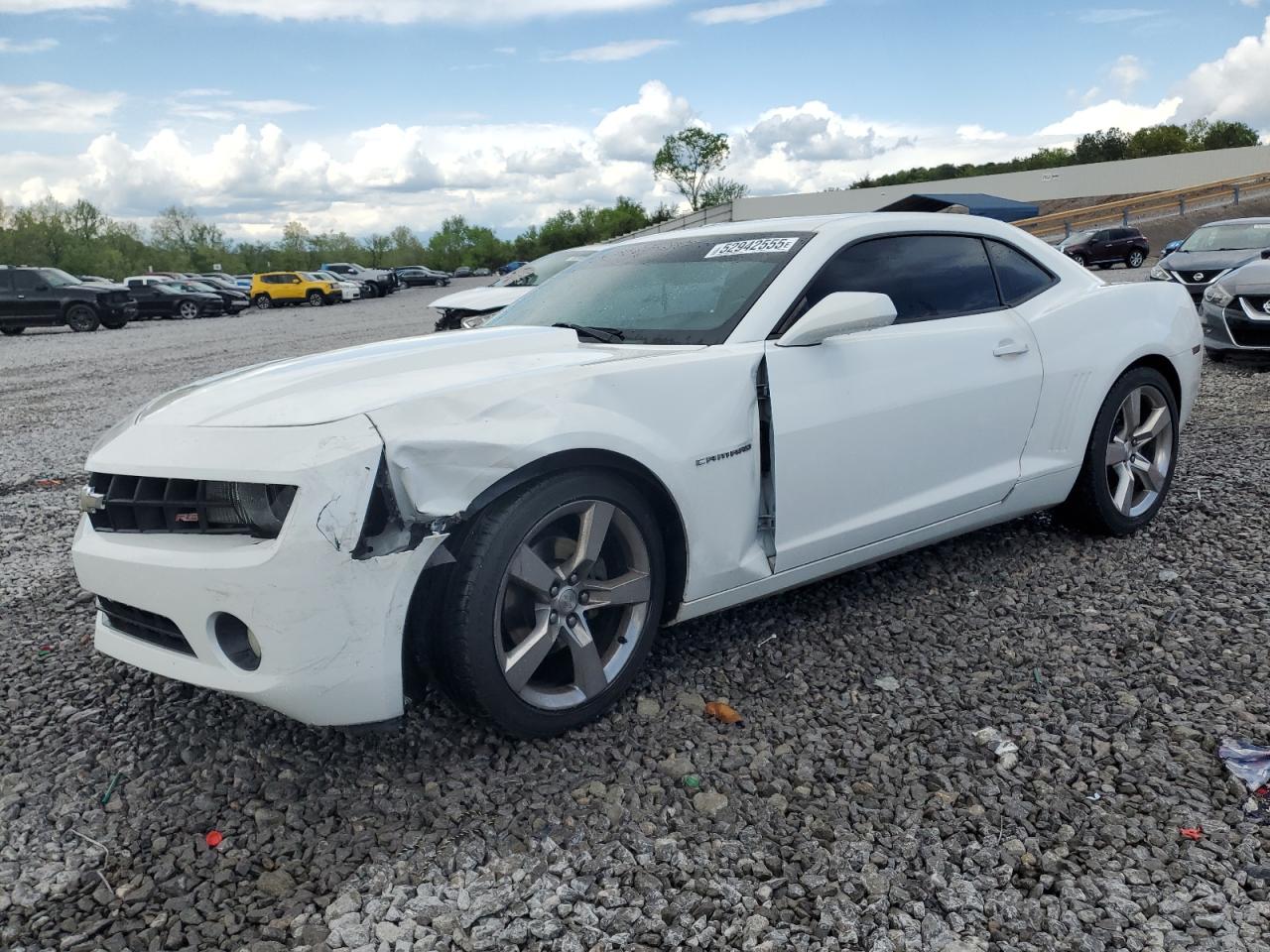 CHEVROLET CAMARO LT