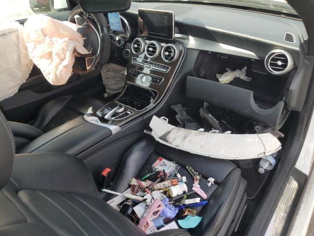 2018 MERCEDES-BENZ C 300 - WDDWK4JB8JF605030