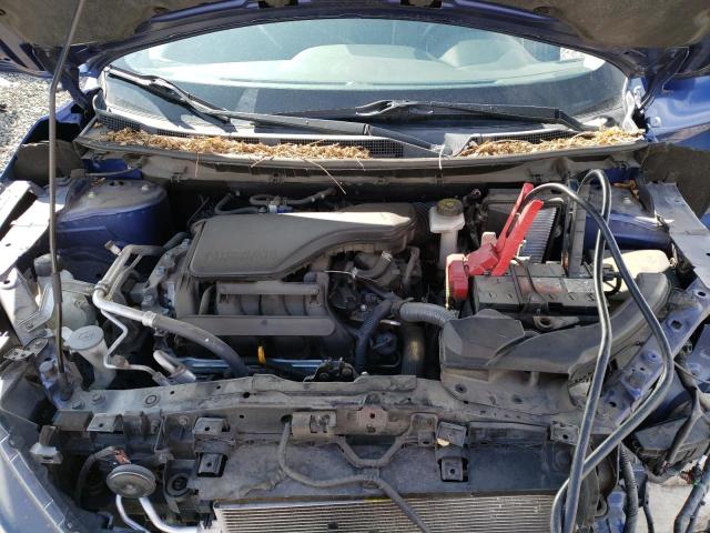 2018 NISSAN ROGUE SPOR - JN1BJ1CRXJW257268