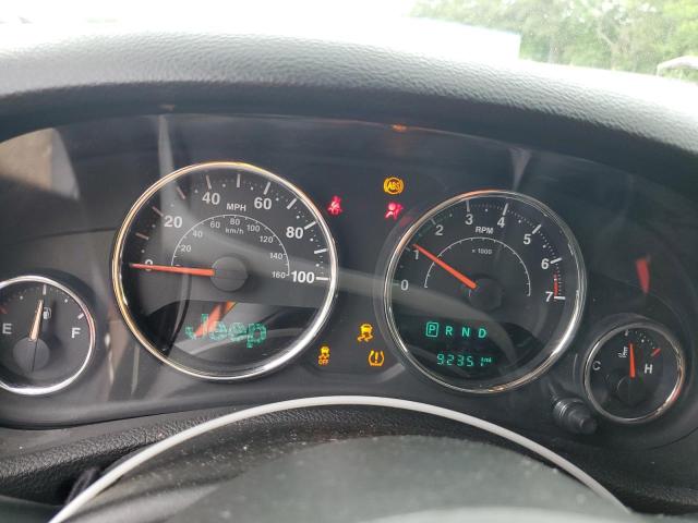 2015 JEEP WRANGLER U - 1C4BJWDG4FL504400