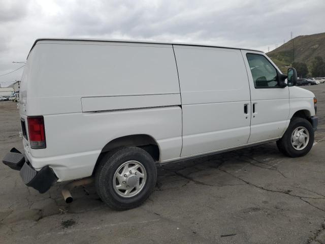 FORD ECONOLINE 2014 white  gas 1FTNE1EL9EDB12036 photo #4