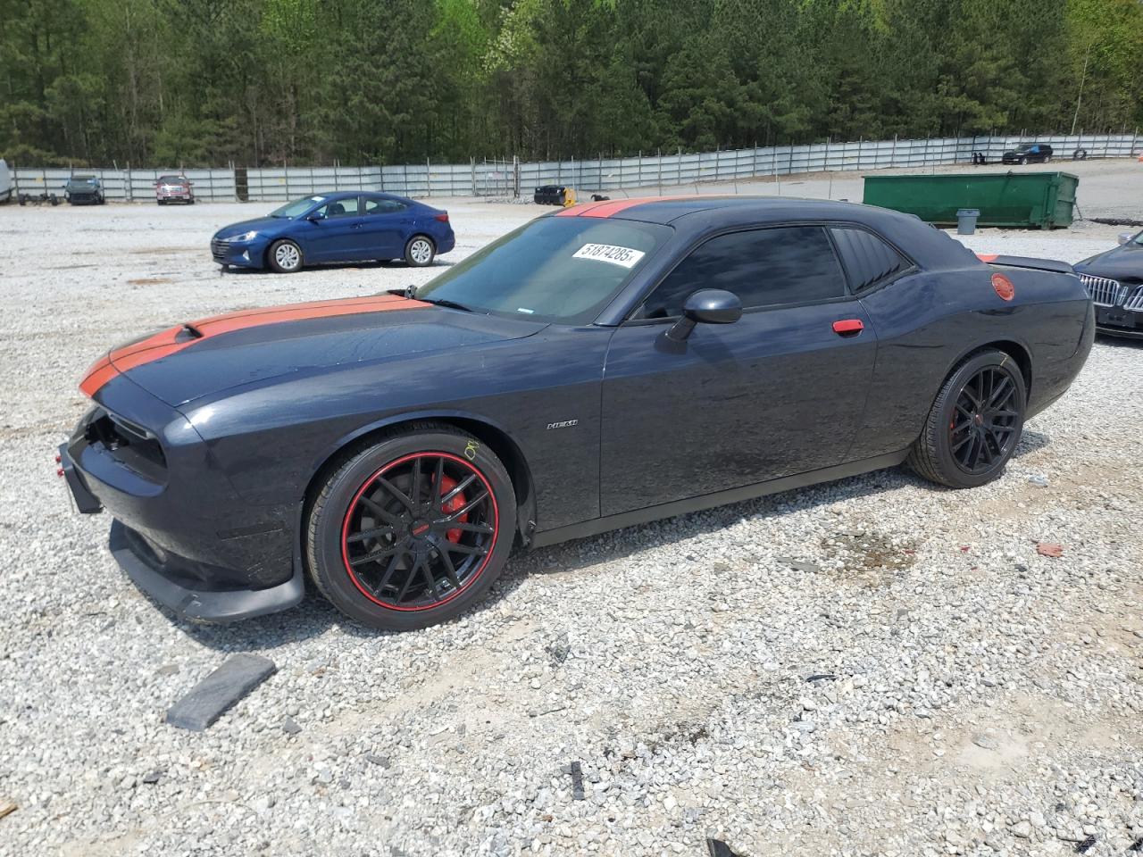 DODGE CHALLENGER R/T