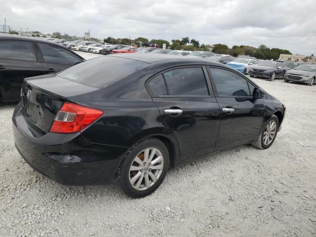 Vin: 19xfb2f8xce056181, lot: 51622765, honda civic ex 20123