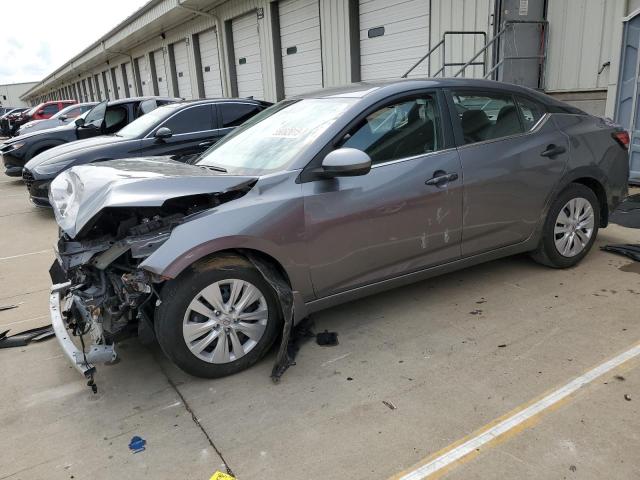 2024 NISSAN SENTRA S - 3N1AB8BV7RY224278