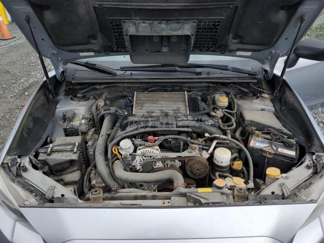 2015 SUBARU WRX LIMITE JF1VA1J69F9832412